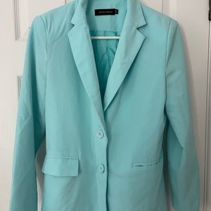 Alpha & Omega Blue Blazer